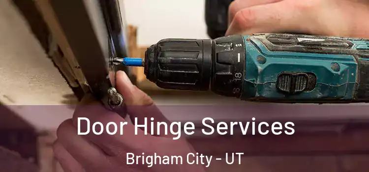 Door Hinge Services Brigham City - UT