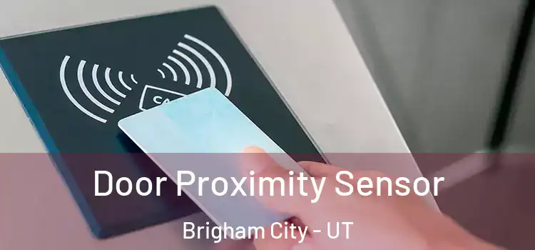 Door Proximity Sensor Brigham City - UT