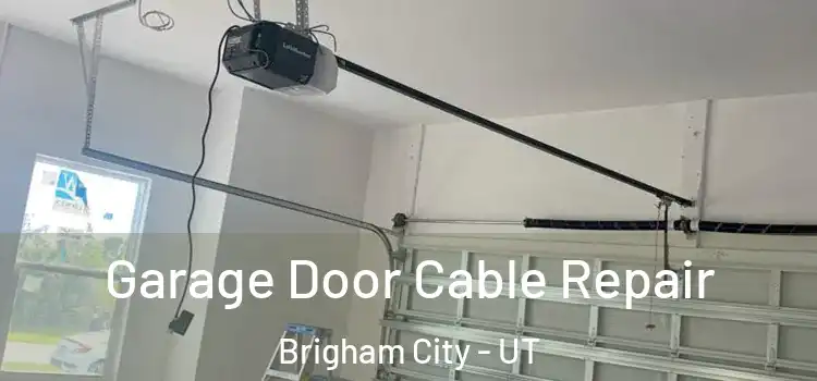  Garage Door Cable Repair Brigham City - UT