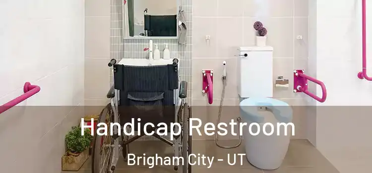  Handicap Restroom Brigham City - UT