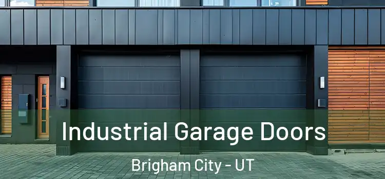  Industrial Garage Doors Brigham City - UT