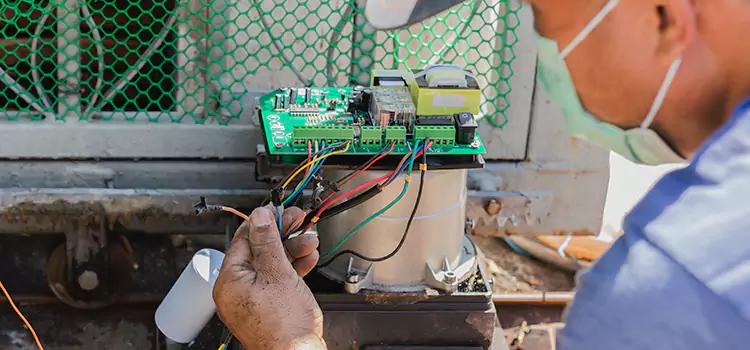 Sliding Gate Operator Repair Brigham City