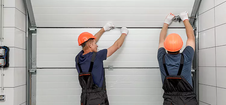 Choose Us for Your Garage Door Needs in Brigham City