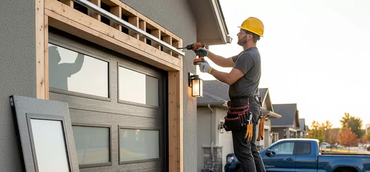 Your Trusted Garage Door Specialists in Brigham City