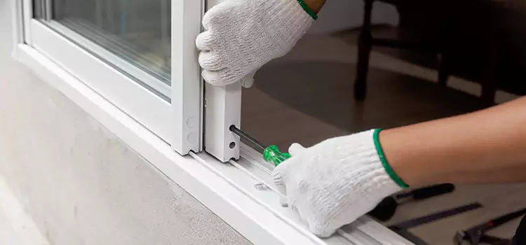 Sliding Glass Door Lock Repair Brigham City