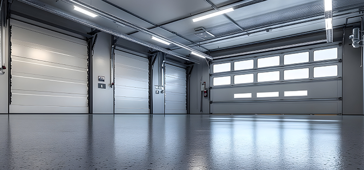 Sectional Industrial Doors Brigham City