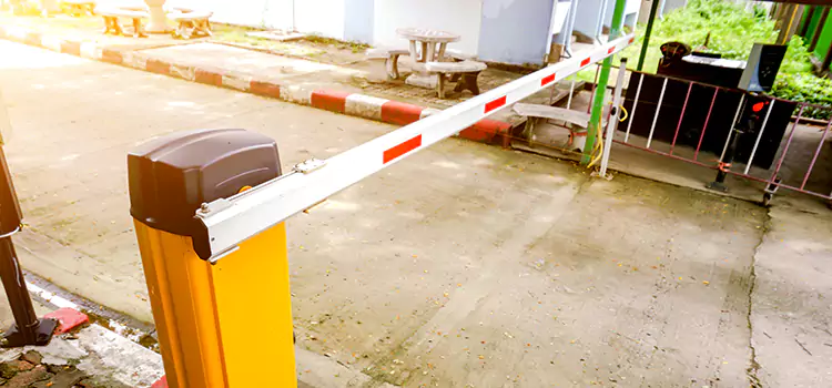 Automatic Parking Gate Installation Brigham City