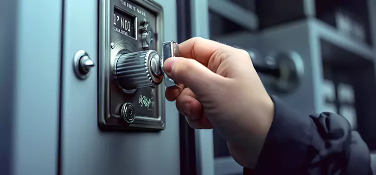 Locksmith Cost to Open Safe Brigham City