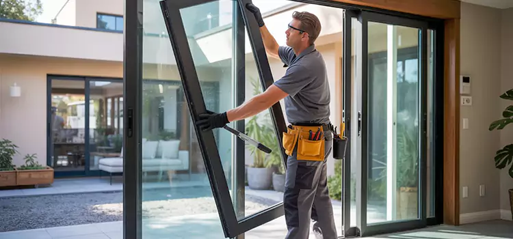 Specialized Sliding Door Roller Services in Brigham City, Utah