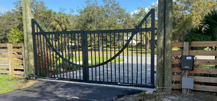 Why Choose Us for Your Automatic Gate Needs in Brigham City, UT?