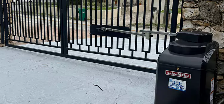 Seamless Installation and Support for Your New Gate in Brigham City, UT