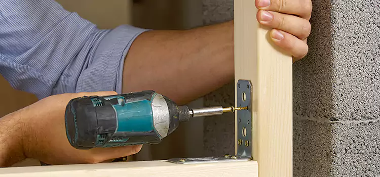 Jimmy Proof Deadbolt Repair Brigham City