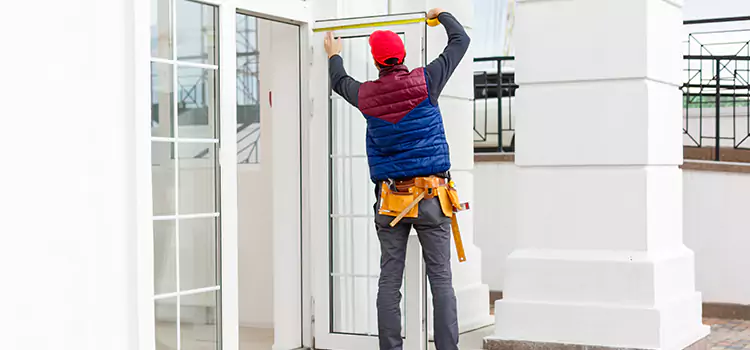 Water Damage Door Frame Repair Brigham City