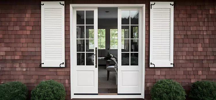 French Door Restoration Brigham City