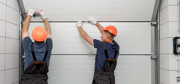 16x7 Garage Door Replacement Panels Brigham City
