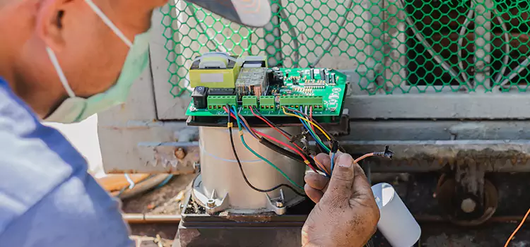 Electric Gate Motor Replacement in Brigham City, UT