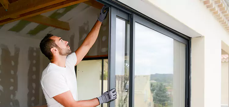 Emergency Sliding Glass Door Repair Brigham City