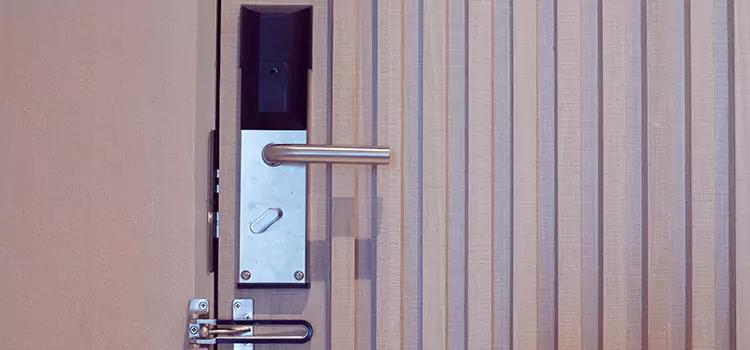 Installing a Maglock Brigham City