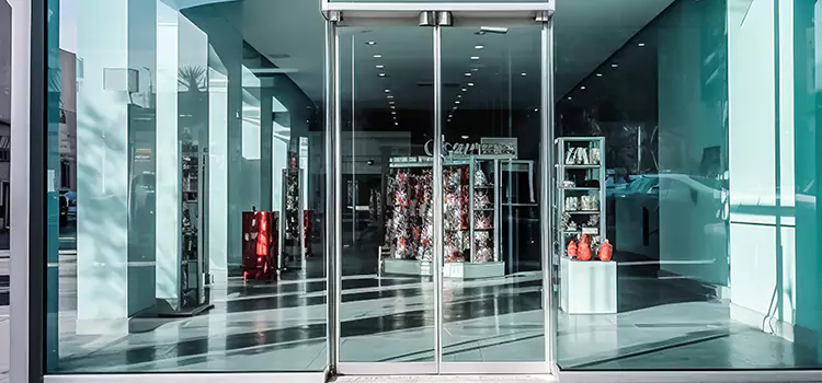 Commercial Door Motion Sensor Brigham City