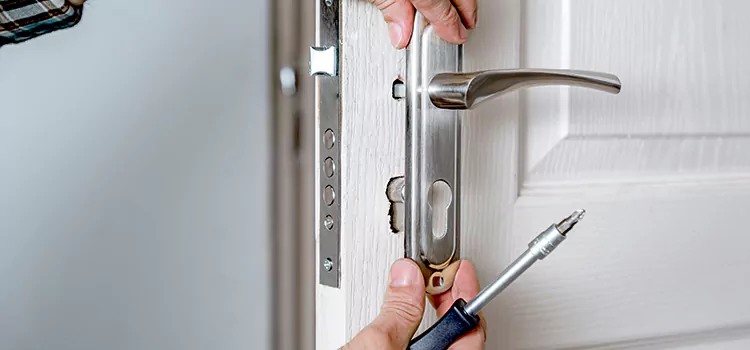 New Door Frame Installation Brigham City
