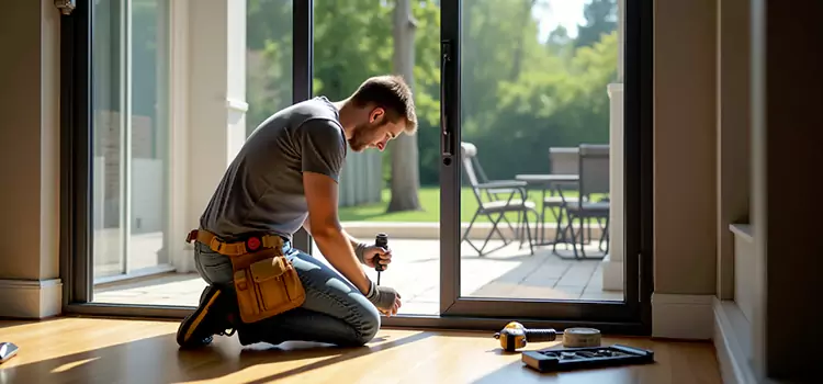 Patio Door Installation Experts in Brigham City, UT