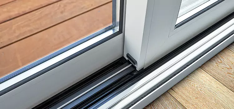 Why Your Sliding Door Keeps Getting Stuck in Brigham City, UT?