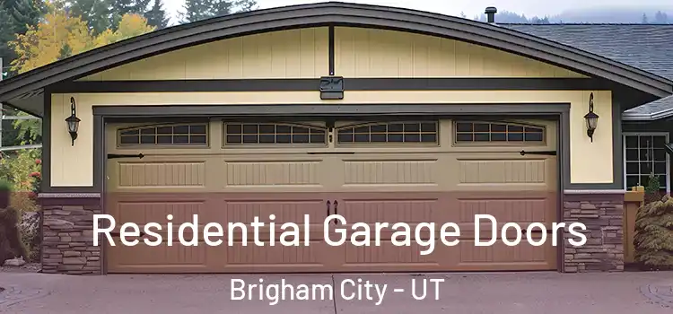  Residential Garage Doors Brigham City - UT